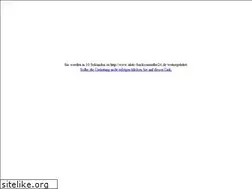 Sites similar to aktive-backesmueller24.de