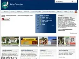 Sites similar to aktive-fredsreiser.no