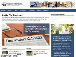 Sites similar to aktive-rentner.de