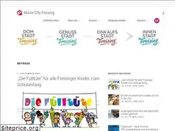 Sites similar to aktivecityfreising.de