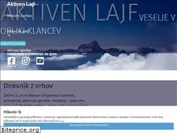 Sites similar to aktivenlajf.si