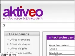 Sites similar to aktiveo.com