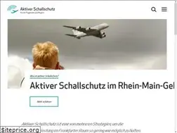 Sites similar to aktiver-schallschutz.de