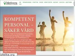 Sites similar to aktiverarehab.se