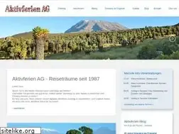 Sites similar to aktivferien.com