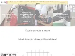 Sites similar to aktivfit.sk