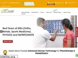 Sites similar to aktivhealth.in