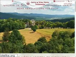 Sites similar to aktivhotel-thueringen.de