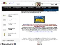 Sites similar to aktivierungen.de