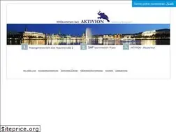 Sites similar to aktivion.de