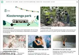 Sites similar to aktivioslo.no