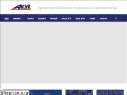 Sites similar to aktivit.cz
