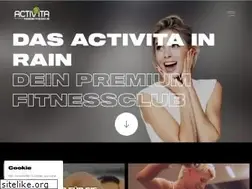 Sites similar to aktivita-rain.de