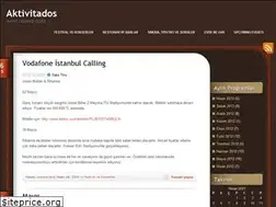 Sites similar to aktivitados.wordpress.com