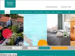 Sites similar to aktivitalhotel.de