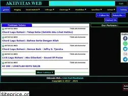 Sites similar to aktivitasweb.com
