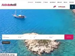 Sites similar to aktiviteburada.com