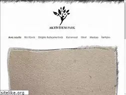 Sites similar to aktivitempark.com