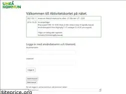 Sites similar to aktivitetskort.se