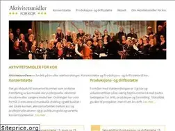 Sites similar to aktivitetsmidler.no