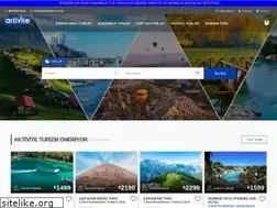 Sites similar to aktiviteturizm.com