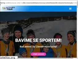 Sites similar to aktivitytour.cz