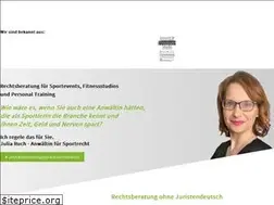 Sites similar to aktivkanzlei.de