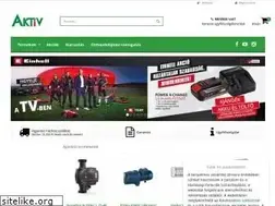 Sites similar to aktivkft.hu
