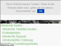 Sites similar to aktivkohle-kauf.de
