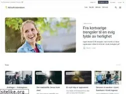 Sites similar to aktivkristendom.no