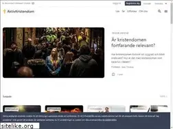 Sites similar to aktivkristendom.se