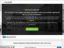 Sites similar to aktivland-eifel.de