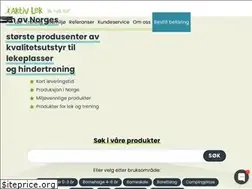 Sites similar to aktivlek.no