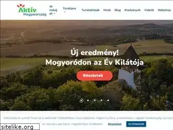 Sites similar to aktivmagyarorszag.hu