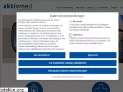 Sites similar to aktivmed.de