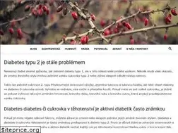 Sites similar to aktivnidiabetik.cz