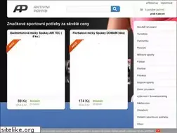 Sites similar to aktivnipohyb.cz