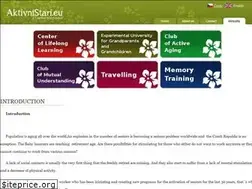 Sites similar to aktivnistari.eu