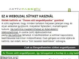 Sites similar to aktivpassziv.hu