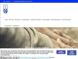 Sites similar to aktivpflegemuenchen.de