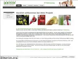 Sites similar to aktivprojekt.eu