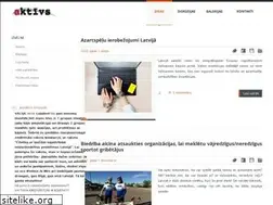 Sites similar to aktivs.org