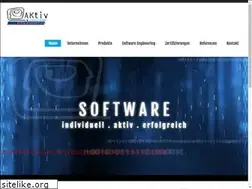 Sites similar to aktivsoftware.at