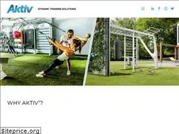 Sites similar to aktivsolutions.com.au