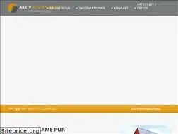Sites similar to aktivsonnenhaus.de