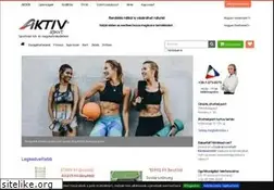 Sites similar to aktivsport.hu