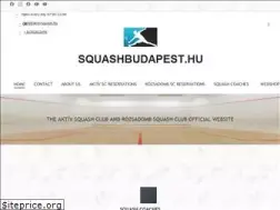 Sites similar to aktivsquash.hu