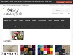 Sites similar to aktivstoffe.de