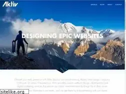 Sites similar to aktivstudios.com