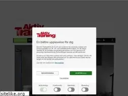 Sites similar to aktivtraning.se